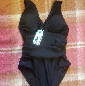 2/$20 You dian crossback one piece swimsuit